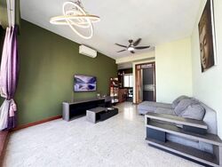 Palm Gardens (D23), Condominium #625116411